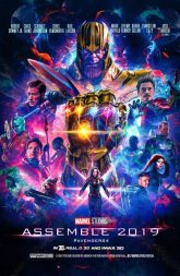 Avengers: Endgame (2019) BluRay 480p, 720p, & 1080p