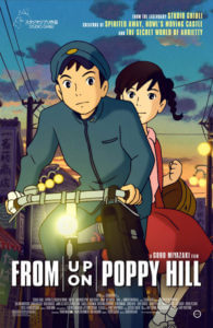 From Up on Poppy Hill (2011) BluRay 480p, 720p, & 1080p