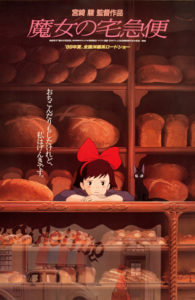 Kiki's Delivery Service (1989) BluRay 480p, 720p, & 1080p