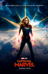 Captain Marvel (2019) UHD BluRay 720p, 1080p, & 2160p