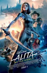 Alita: Battle Angel (2019) Open Matte UHD BluRay 720p, 1080p, & 2160p