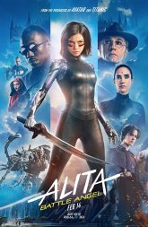 Alita: Battle Angel (2019) BluRay 480p, 720p, & 1080p