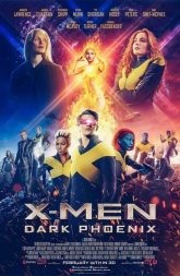Dark Phoenix (2019) BluRay 480p, 720p, & 1080p