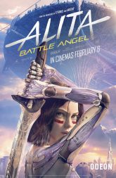 Alita: Battle Angel (2019) UHD BluRay 720p, 1080p, & 2160p