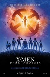 Dark Phoenix (2019) UHD BluRay 720p & 1080p