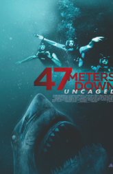 47 Meters Down: Uncaged (2019) BluRay 480p, 720p, & 1080p