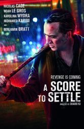 A Score to Settle (2019) BluRay 480p & 720p