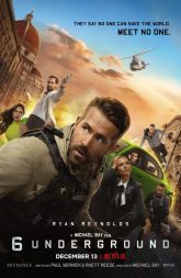 6 Underground (2019) NF WEB-DL 480p, 720p, & 1080p