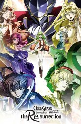 Code Geass: Lelouch of the Re;Surrection (2019) BluRay 480p, 720p & 1080p