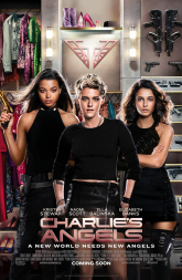 Charlie’s Angels (2019) UHD BluRay 720p & 1080p