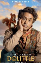 Dolittle (2020) UHD BluRay 720p, 1080p, & 2160p