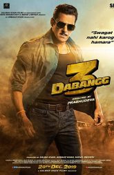 Dabangg 3 (2019) WEB-HD 480p & 720p