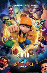BoBoiBoy Movie 2 (2019) NF WEB-DL 480p, 720p & 1080p