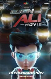 Ejen Ali: The Movie (2019) NF WEB-DL 480p, 720p & 1080p