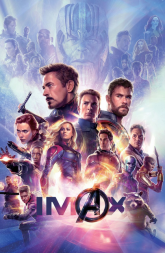 Avengers: Endgame (2019) IMAX WEB-DL 480p, 720p, 1080p, & 2160p