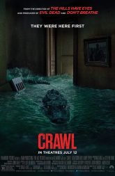 Crawl (2019) UHD BluRay 720p & 1080p