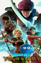 Dragon Quest: Your Story (2019) BluRay 480p, 720p & 1080p