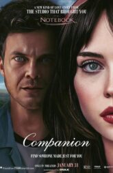Companion (2025) BluRay 480p, 720p, 1080p, & 2160p