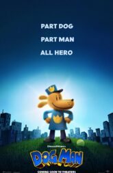 Dog Man (2025) BluRay 480p, 720p, & 1080p
