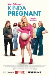 Kinda Pregnant (2025) WEB-DL 480p, 720p, & 1080p