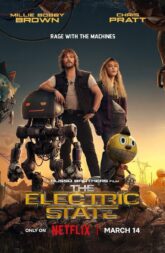 The Electric State (2025) WEB-DL 480p, 720p, & 1080p