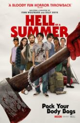 Hell of a Summer (2025) WEB-DL 480p, 720p, & 1080p