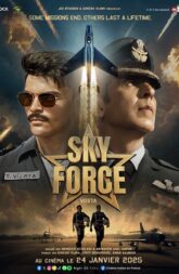 Sky Force (2025) WEB-DL 480p, 720p & 1080p