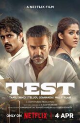 Test (2025) NF WEB-DL 480p, 720p & 1080p