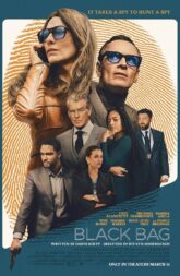 Black Bag (2024) BluRay 480p, 720p, & 1080p