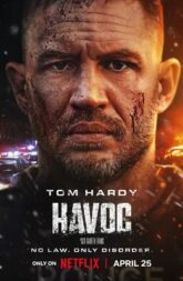 Havoc (2025) WEB-DL 480p, 720p, & 1080p