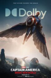 Captain America: Brave New World (2025) BluRay 480p, 720p, 1080p, & 2160p