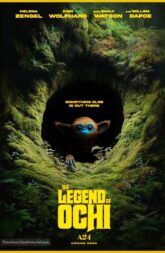 The Legend of Ochi (2025) BluRay 480p, 720p, & 1080p