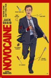 Novocaine (2025) BluRay 480p, 720p, 1080p & 2160p