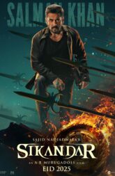 Sikandar (2025) NF WEB-DL 480p, 720p & 1080p