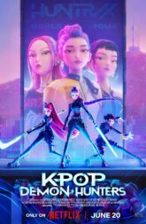 KPop Demon Hunters (2025) WEB-DL 480p, 720p, & 1080p