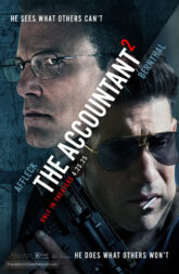 The Accountant 2 (2025) BluRay 480p, 720p, 1080p & 2160p