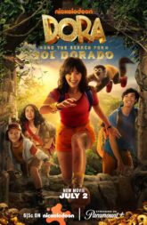 Dora and the Search for Sol Dorado (2025) WEB-DL 480p, 720p, & 1080p