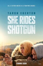 She Rides Shotgun (2025) WEB-DL 480p, 720p & 1080p
