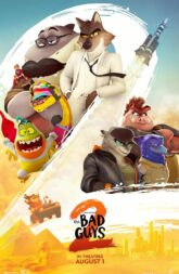The Bad Guys 2 (2025) WEB-DL 480p, 720p & 1080p