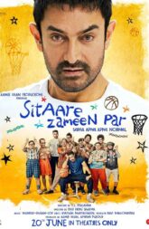 Sitaare Zameen Par (2025) WEB-DL 480p, 720p, & 1080p