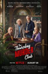 The Thursday Murder Club (2025) WEB-DL 480p, 720p & 1080p