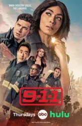9-1-1 Season 9 Complete WEB-DL 480p, 720p & 1080p