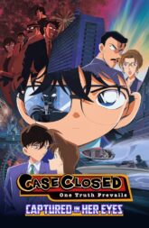 Detective Conan: Captured in Her Eyes (2000) BluRay 480p, 720p & 1080p